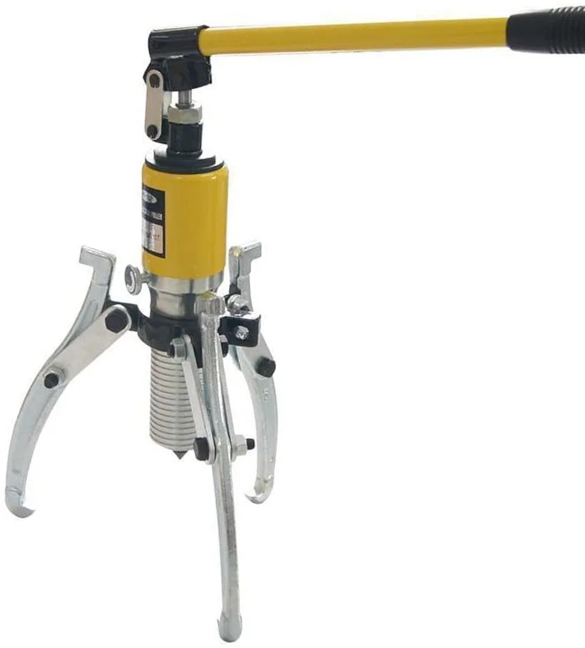 5T-30T Integral-Unit hydraulic 3 jaw gear puller kit jaw puller separator