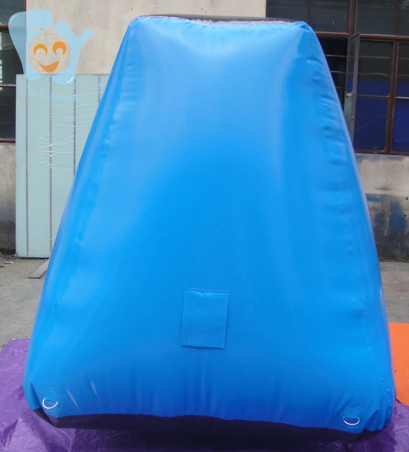 1.5m High Outdoor Indoor Millennium PSP Archery Shooting Game Inflatable Bunkers