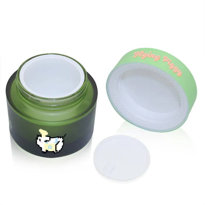 Medical Rx Push down turn pill bottle snap cap Plastic vials with Bottle Cap