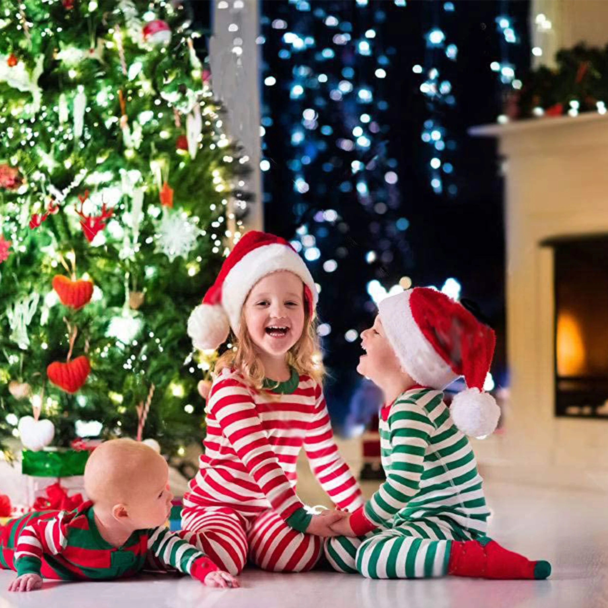 Low Moq Christmas Holiday Family