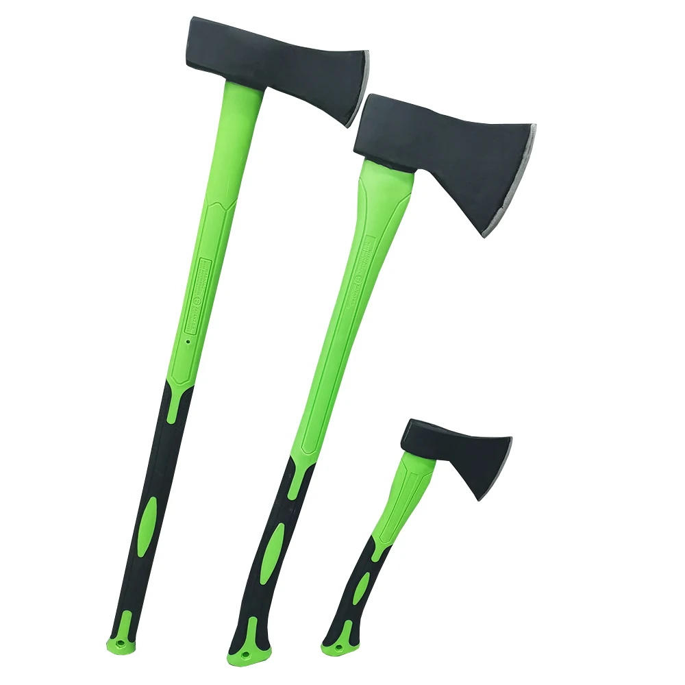 Vertak 1 5/4 5/6 фунтов садовый топор с пластиковой ручкой новой формы ручной уличный