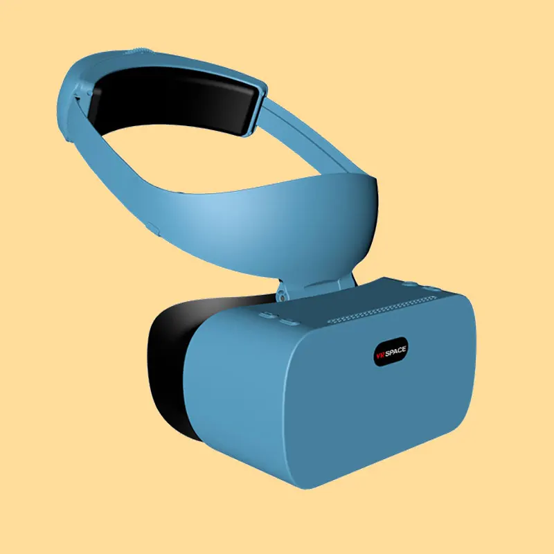 
Hot sale new vrg pro 3d vr glasses virtual reality ps4 standalone vr headset 