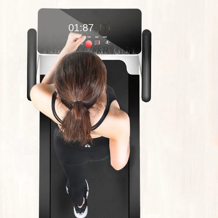 Factory Direct Easy Foldable Motorized Home Use Treadmill