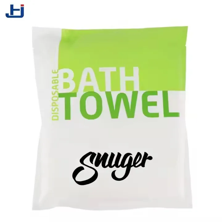 Travel Single-use Bath Personal Hygiene Bath Towel
