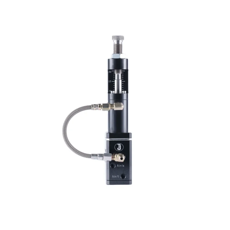 Professional Industrial Precision High Pressure Grease Oiling Lubricant Dispensing Valve 30c.c.