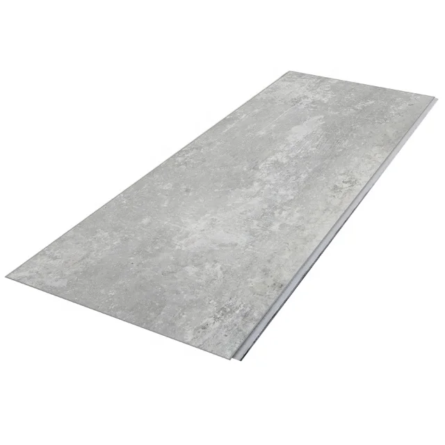  Colorize Best quality Unilin Valinge Click Lock Waterproof Plastic Flooring vinyl plank flexible pvc