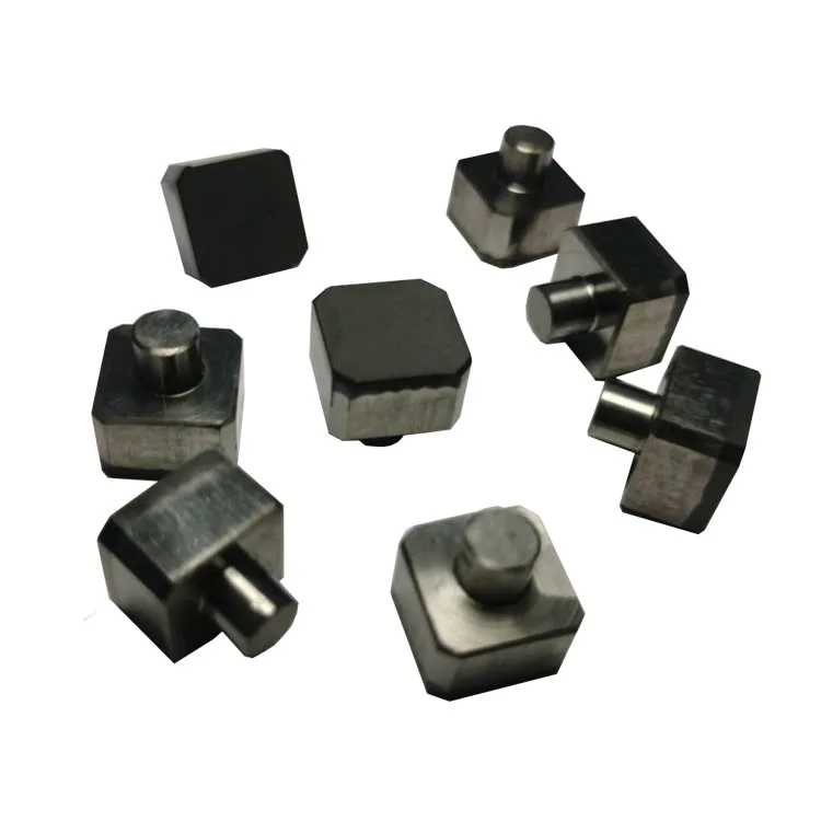 PDC cutter and PDC inserts with step popular in Italy for marble quarrying