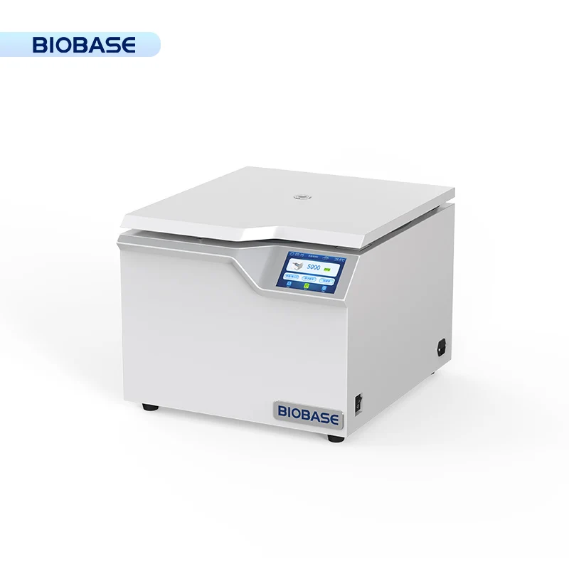 BIOBASE China Lab Centrifuge Machine Table Top Low Speed Centrifuge-BKC-TL5B for Hospital