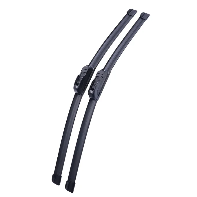 Cheap universal frameless soft high quality Rubber Car Windscreen Wiper Blade