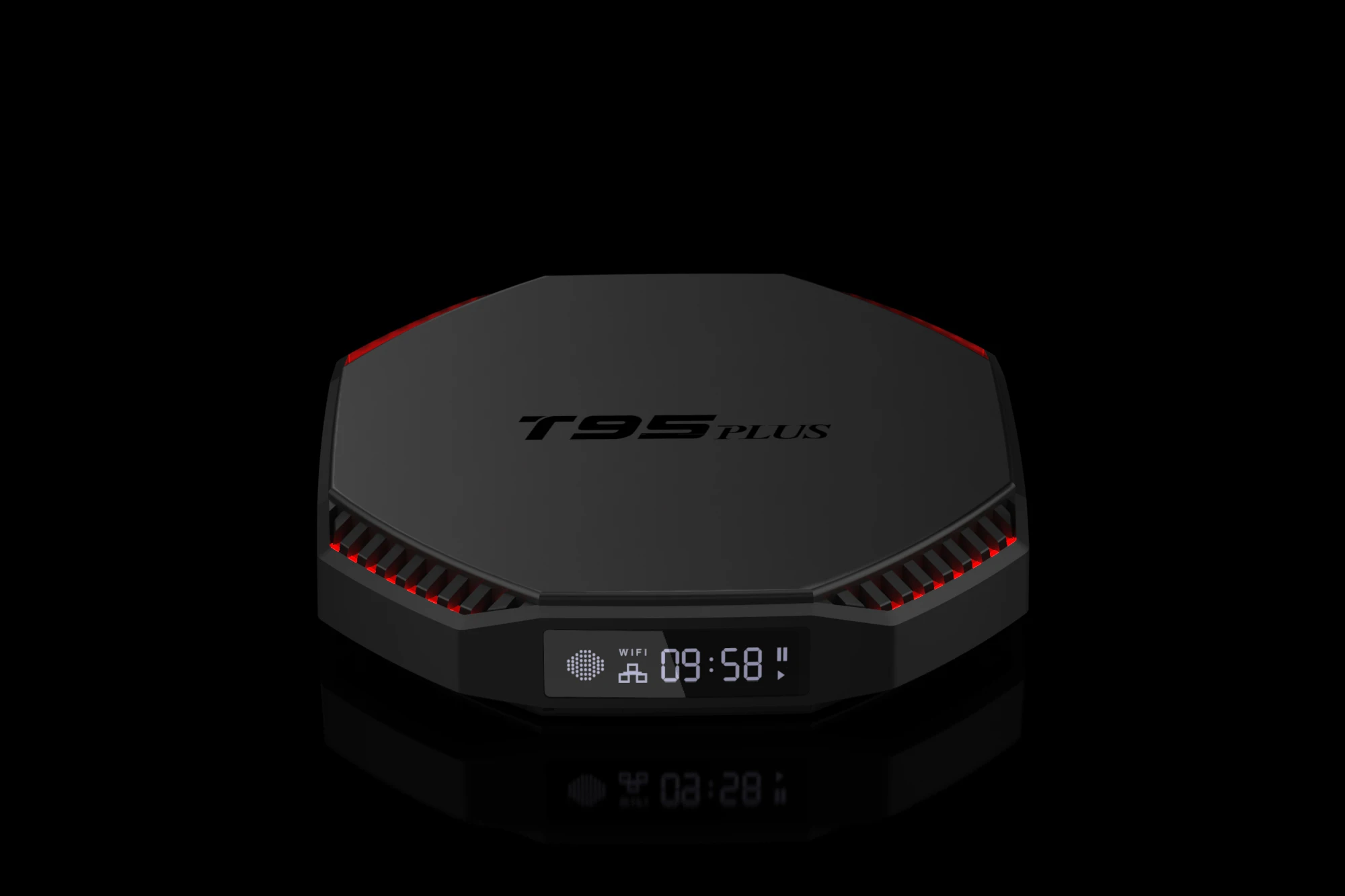 Android 11.0 Tv Box RK3566 2.4G&5G Wifi Media Player Set Top Box T95 PLUS 8K T95 Plus 4GB/8GB RAM 32GB/64GB ROM Quad Core 2 Year