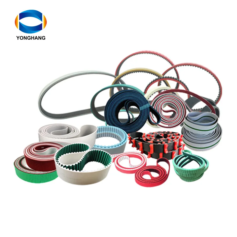 Зубчатые ремни ГРМ HTD STD MXL L H XH 3M 5M 8M 14M 20M T5 T10 T20 для синхронной передачи электроэнергии