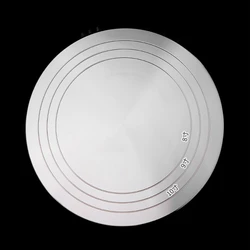 Cake Moulds Table Event Furniture Stainless Steel Round Shape Cake Decorating Table Decorating Table Bakers Aluminum Alloy