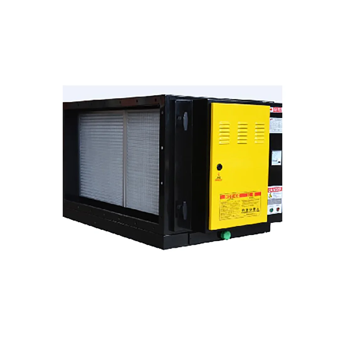 Новое поступление, заводская цена, оборудование для обработки Выхлопных газов из нержавеющей стали, УФ фотокаталитическое окисление