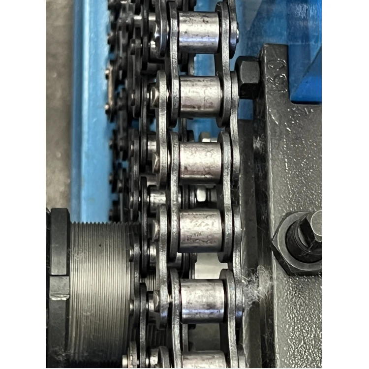 Metal Panel Tile Roofing Roll Forming Ibr Roof Sheet Making Machine drywall profile machine from China