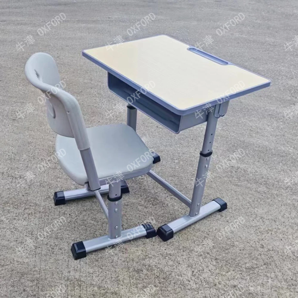 School furniture Student single desk and  chair  classroom furniture
