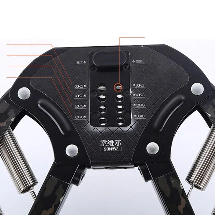 
Workout chest exander 1 piece strength power twister adjustable 