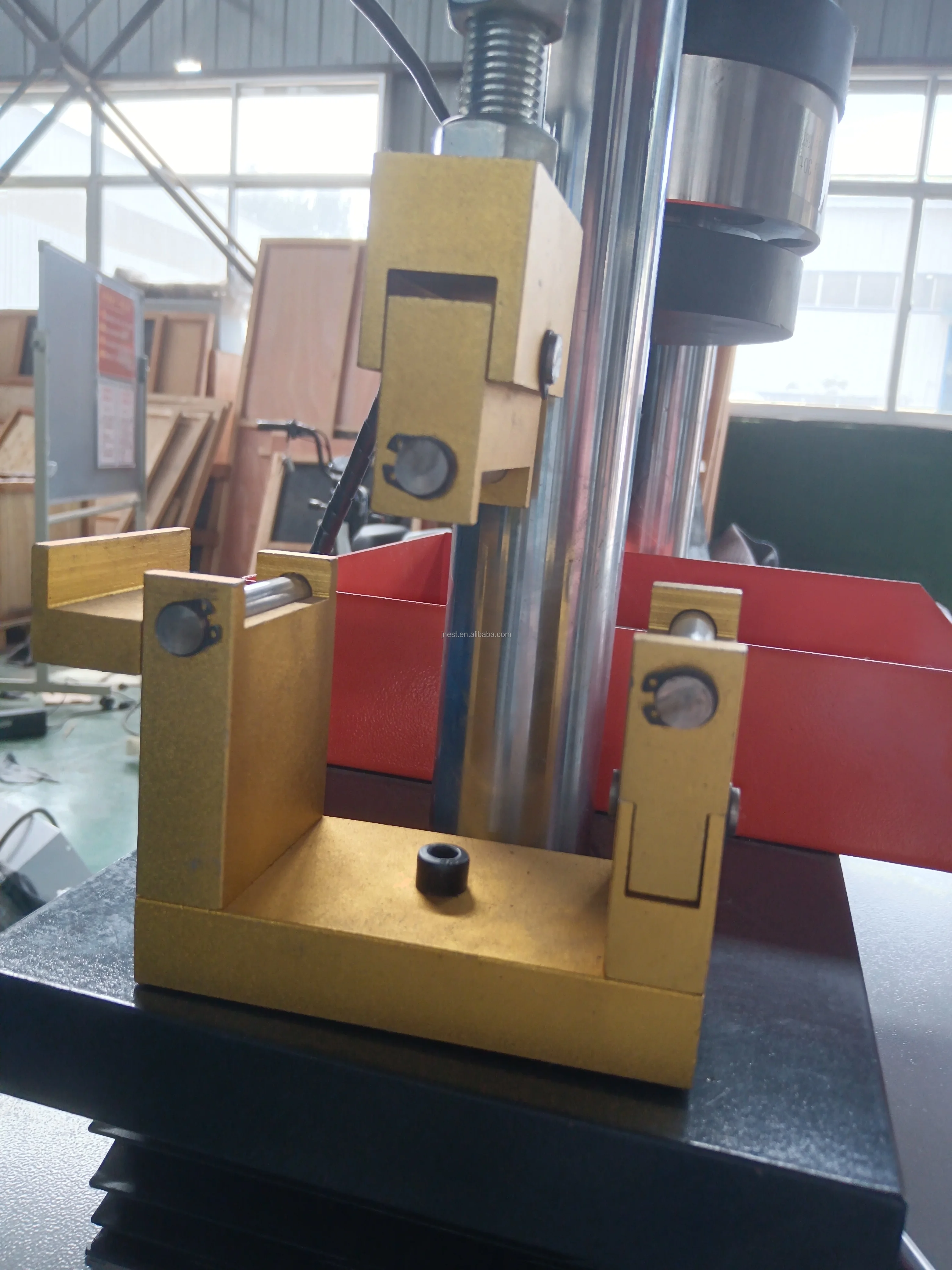 300kn 30Ton building material cement motar cube compression flexural bending strength testing equipment