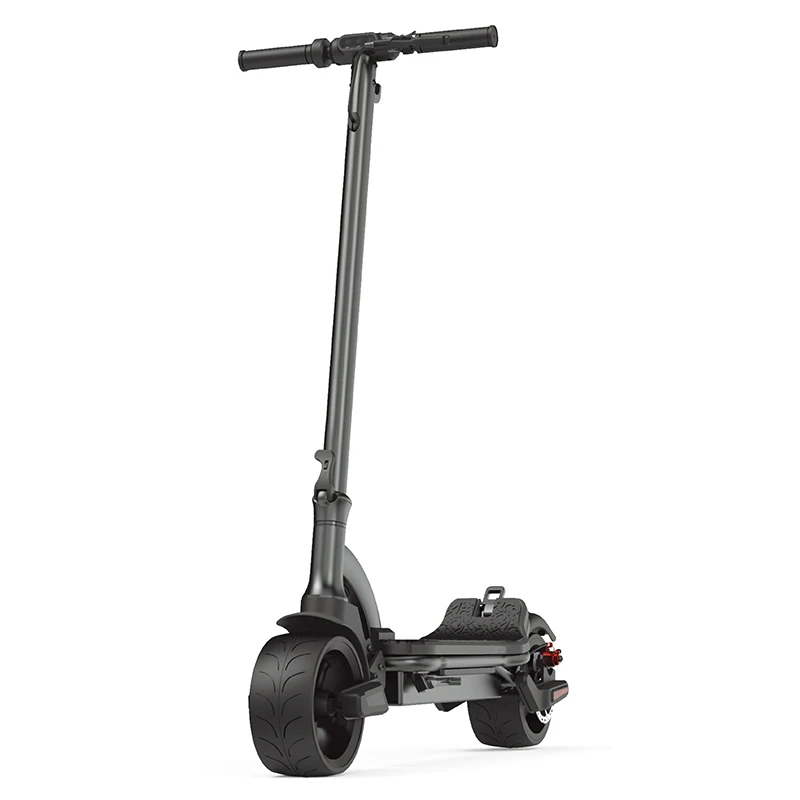 Adult 8.5 inch Folding Portable Escooter 60KM Long Range Off Road Fat Tire Electric Scooter with Big Wheels