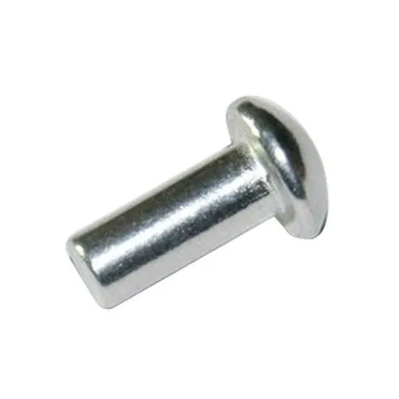 Hardware Manufacture Flat Head Hollow Rivets 5x6 Manufacturing-brass-copper-rivets-tubular High Quality Brass Rivets