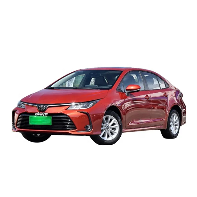 Оптовая продажа Toyota Corolla 1.5L седан б/у но новые автомобильные автомобили на продажу