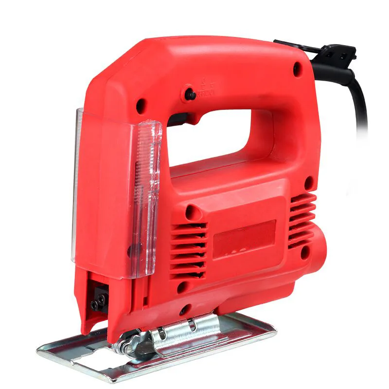 Электрическая портативная Настольная мини-пила мощностью 450 Вт машина для резки древесины лобзик