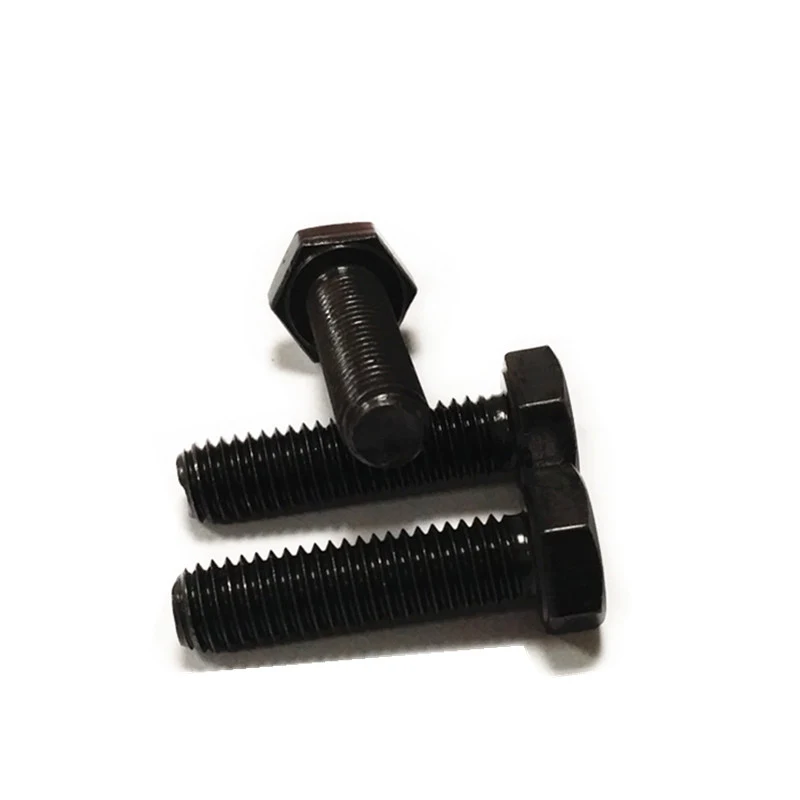 OEM ODM all size hex bolts and nuts with a competitive price