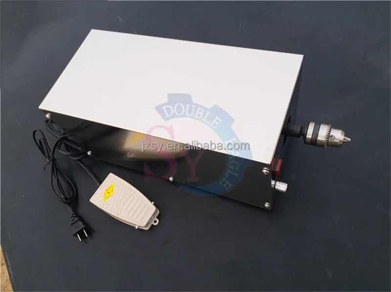 High Efficiency Professional Stainless Steel Manual Snack Food Bbq String Gluten Forming Machine/Hand Seitan Molding Equipment