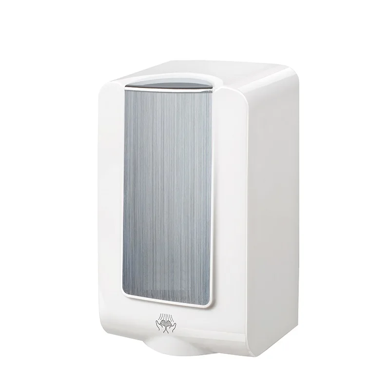 Настенная автоматическая сушилка для рук из АБС-пластика дешево общественных ванной