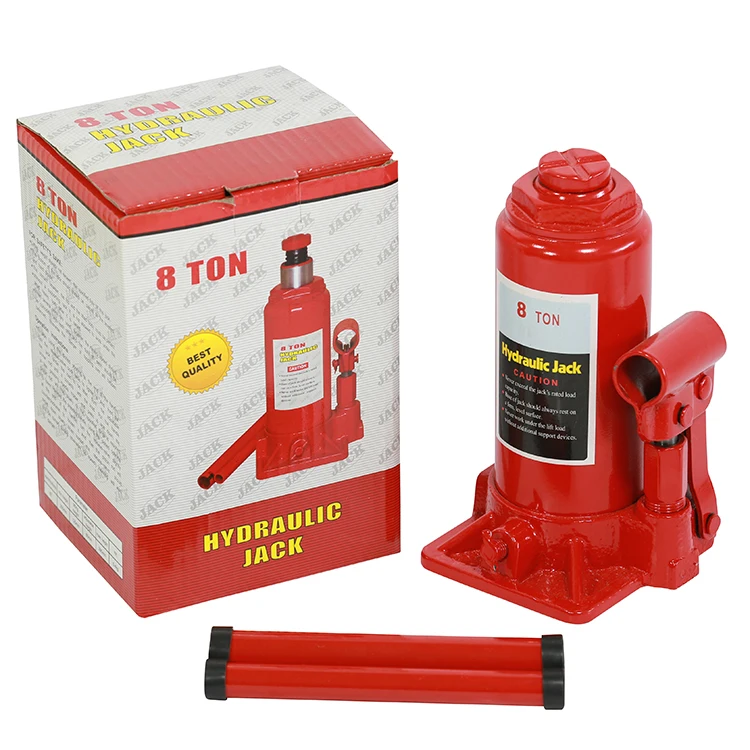 Hydraulic Vehicle Positioning Jack 20t 16 ton  Long Stroke Hydraulic Jack with Best Price