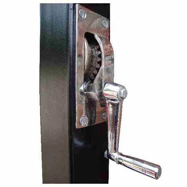 
Handball Steel Aluminium Portable Goal Post 