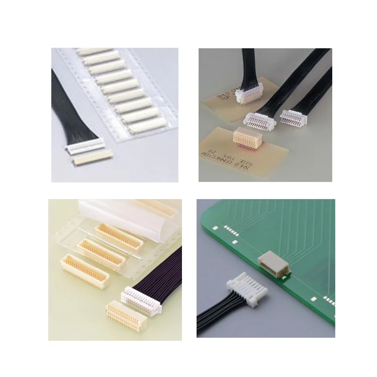 FTT stock offer 23+ connectors terminals socket XHP-4-M