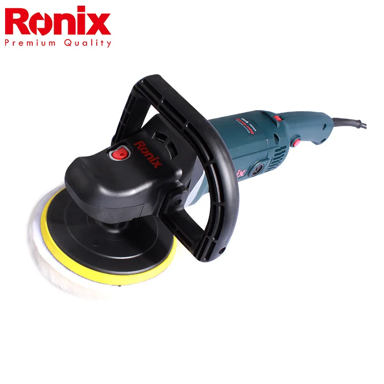 Ronix 61101200W Speed Control Car Polisher Machine, Dual Action Polisher