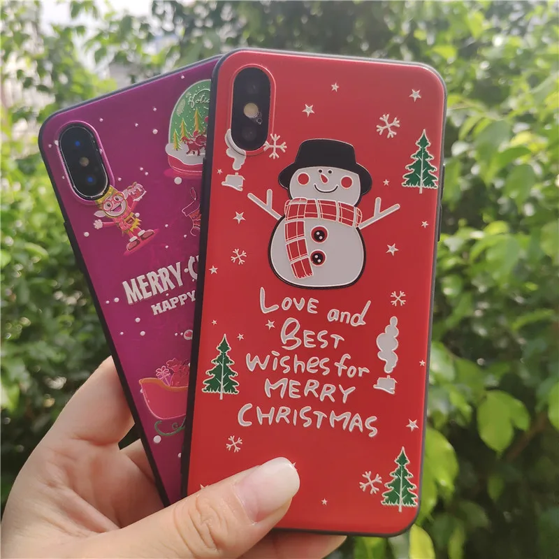 Custom Hybrid Hard Cover For Samsung S20 UV Print Case 11 12 3D Embossed Cover For iphone Case For UV Printing TPU Print UV Case
