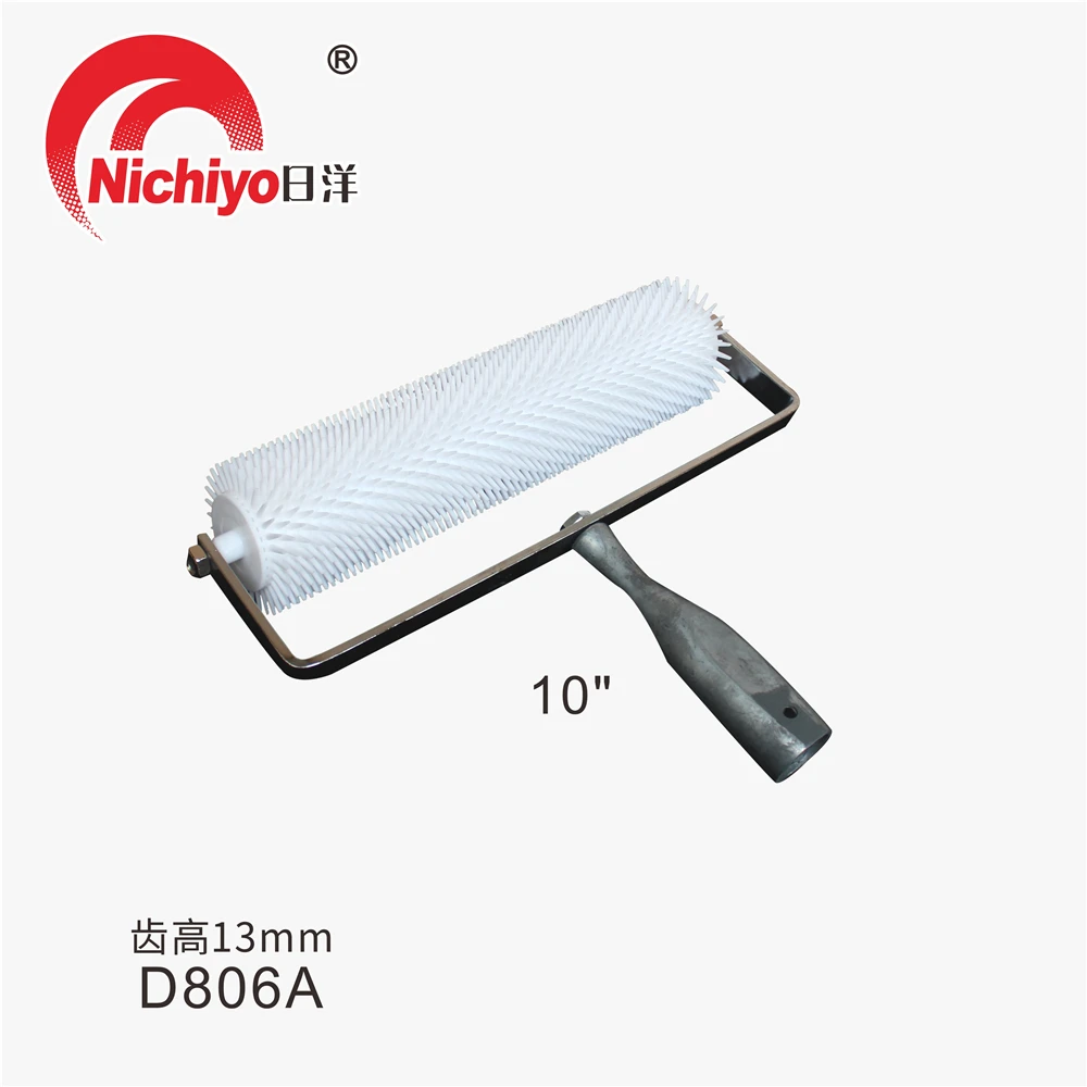 Special-Purpose Epoxy  Paint spike Roller Brush Defoamer