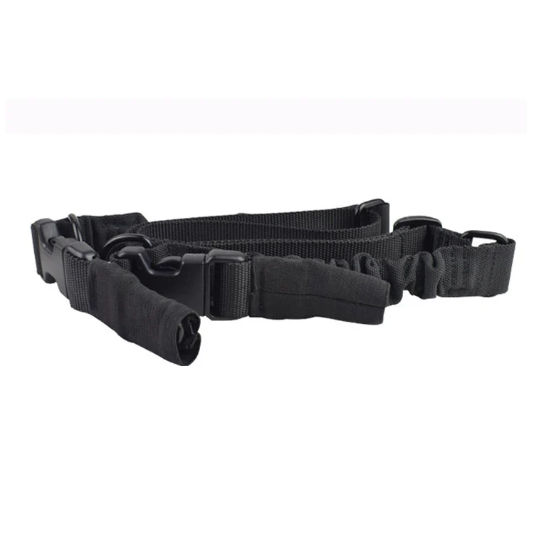 Tactical sling strap Outdoor Hunting Accessories Two-point rope sling gun bag Shoulder straps