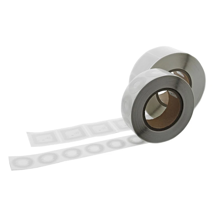 electronic smart  security label custom  pet key tags rfid nfc tag