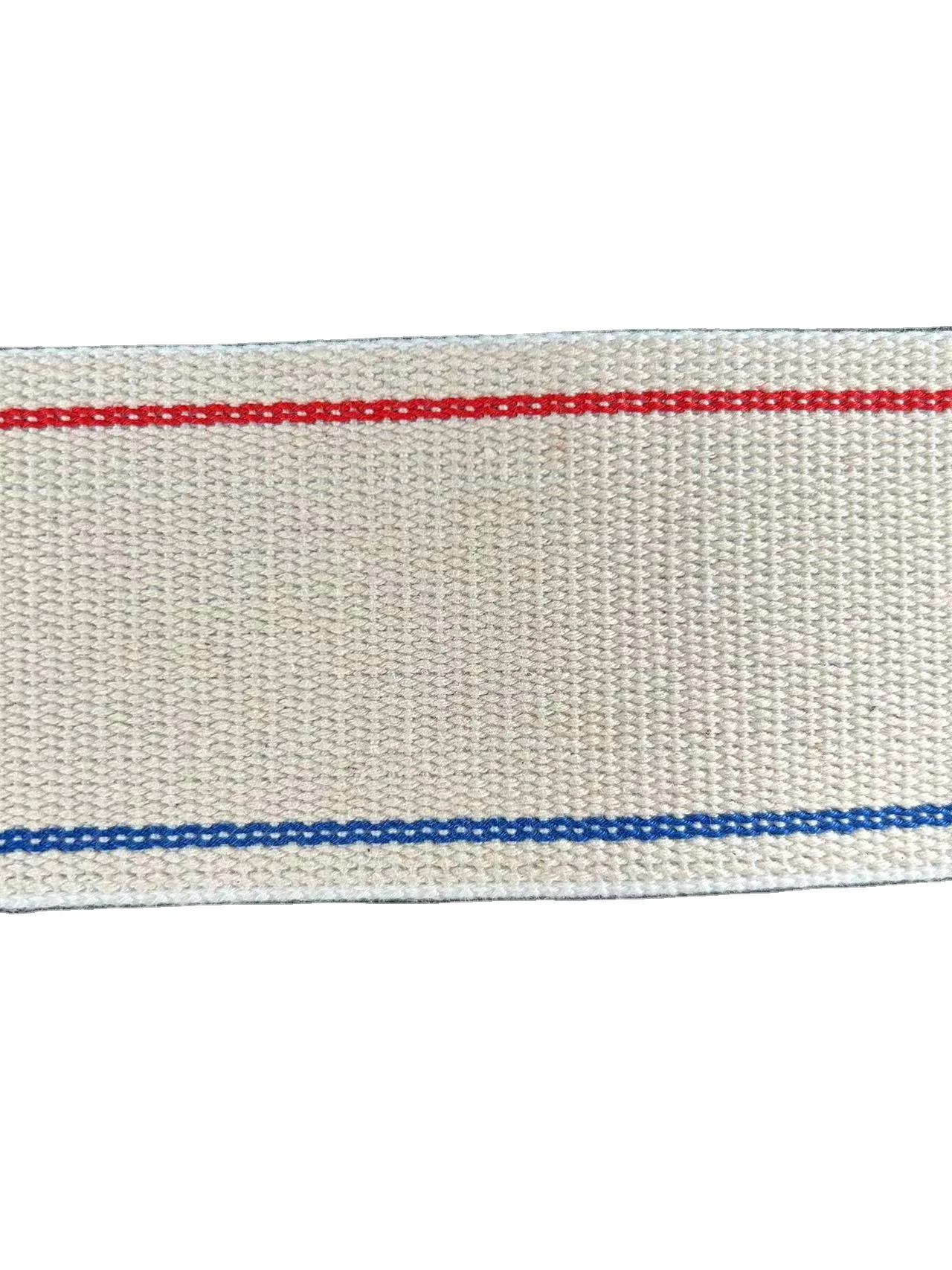 Cotton belts for folding packaging machines 70mm width