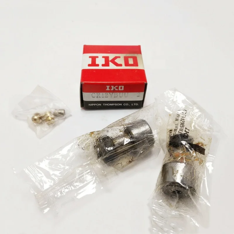 Подшипник камеры IKO CR12 CR12VB CR12VBR CR12VBUU CR12VBUU CR12VBUUR