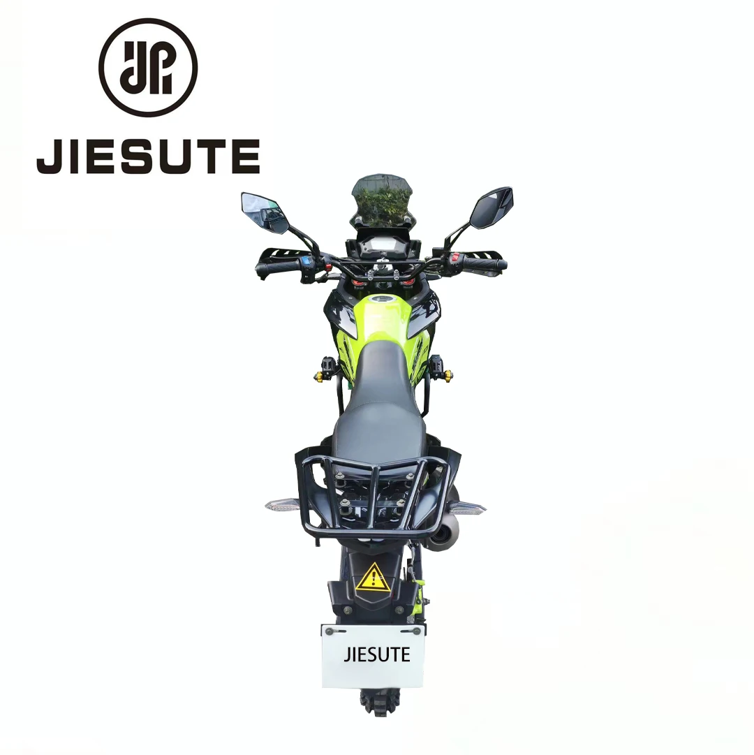 CHONGQING JIESUTE Customization 200CC Motorcycle Motocross motorbike Off Road Dirt Bike mountain bike For Adults