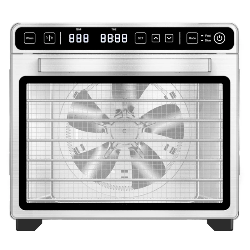 Food Dehydrator Machine Dry Fruit Bread Flowers Dryer Vegetables Drying Pet Snacks Freeze Dryer Dog Food Maker for Home