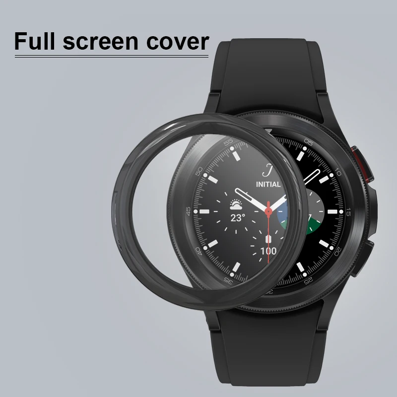 Защитная пленка COOLYEP для смарт-часов Samsung Galaxy Watch 4 40 мм