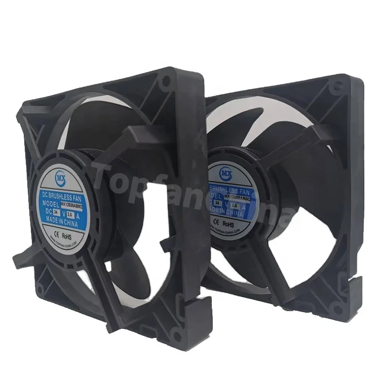 LG refrigerator fan waterproof ip45 NMB mat fan 12v 125*37 9238 12538 11338 12537je-12n-ba