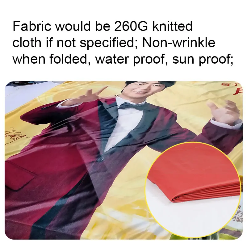 Рекламный стенд для выставки портативный 8 футов 10 12 прямая стенка растягивающаяся ткань баннер дисплей