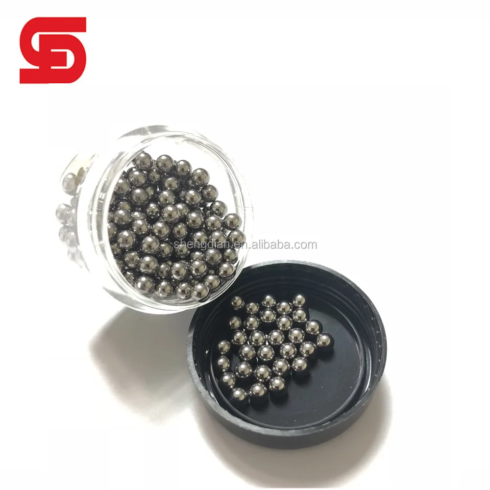 
ISO certificate Steel Ball factory 2mm G10-G1000 chrome steel ball for bearing, balls for grinding media 
