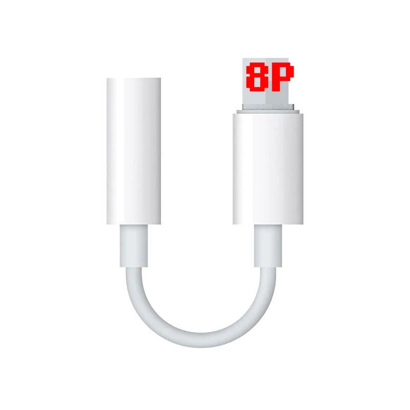best seller audio headphone jack adapter connector cable wire for iphone to 3.5mm