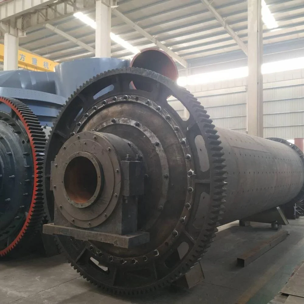 Hot sale 2700*4500 Paint ball mill machine