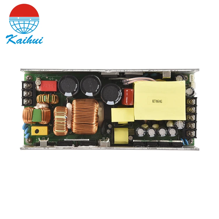 High reliability open frame smps 21a ac to dc 1kw 48 v power supply