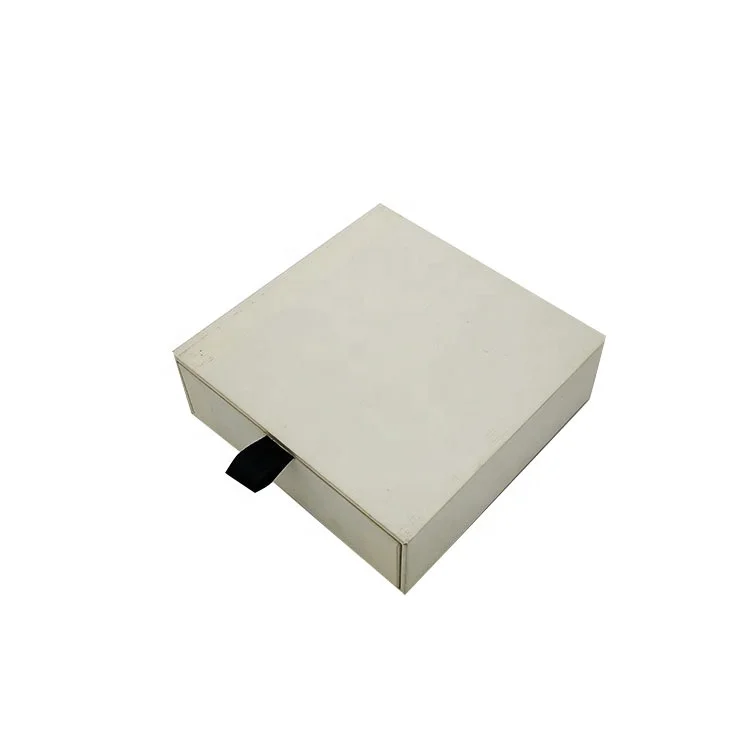 Wholesale High Quality Baby Toys Jewelry Packaging Drawer Box Custom Logo Printing Newborn Gift Set Box