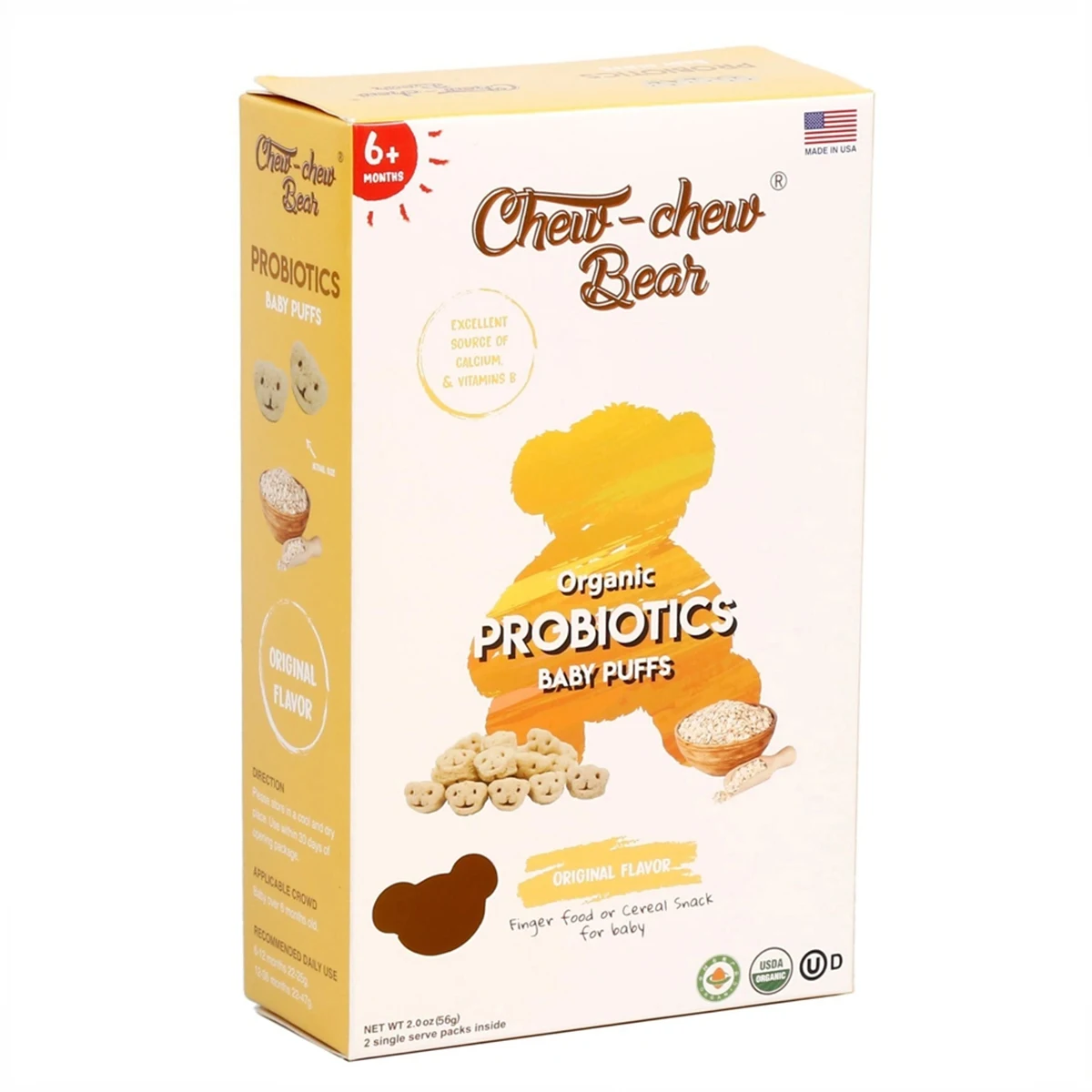 Custom Printed Paper Cosmetic Chocolate Snack Biscuit Cookies Bread Baby Food Frozen Meat Packing Packaging Carton Box