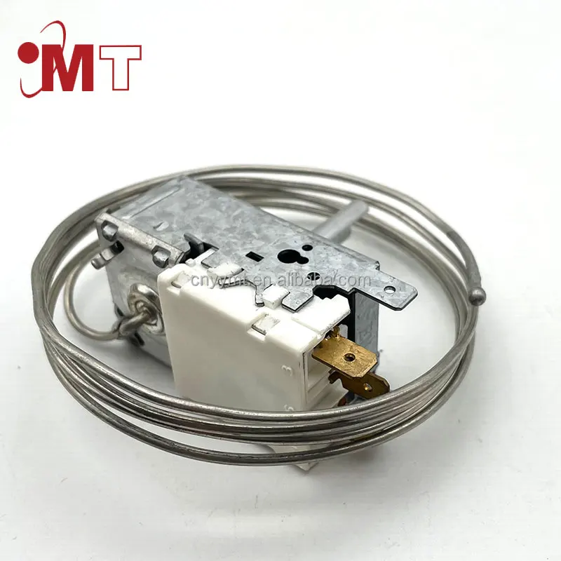 Ranco Hot Selling W-L Series Freezer Refrigerator Spare Parts Sensor Defrost Capillary Thermostat Fridge